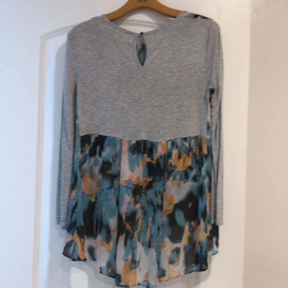 Pattern blouse - Picture 5 of 5